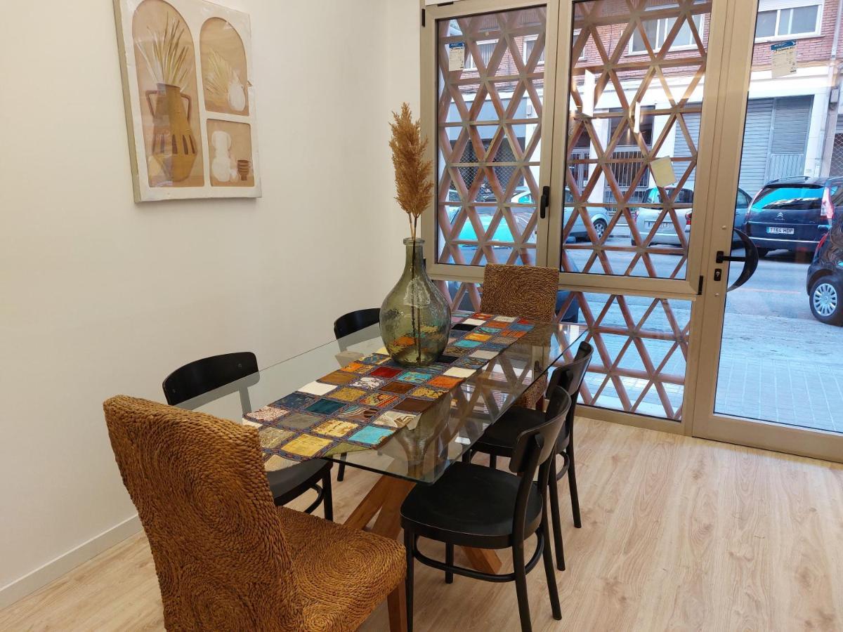 Ruzafa In Appartement