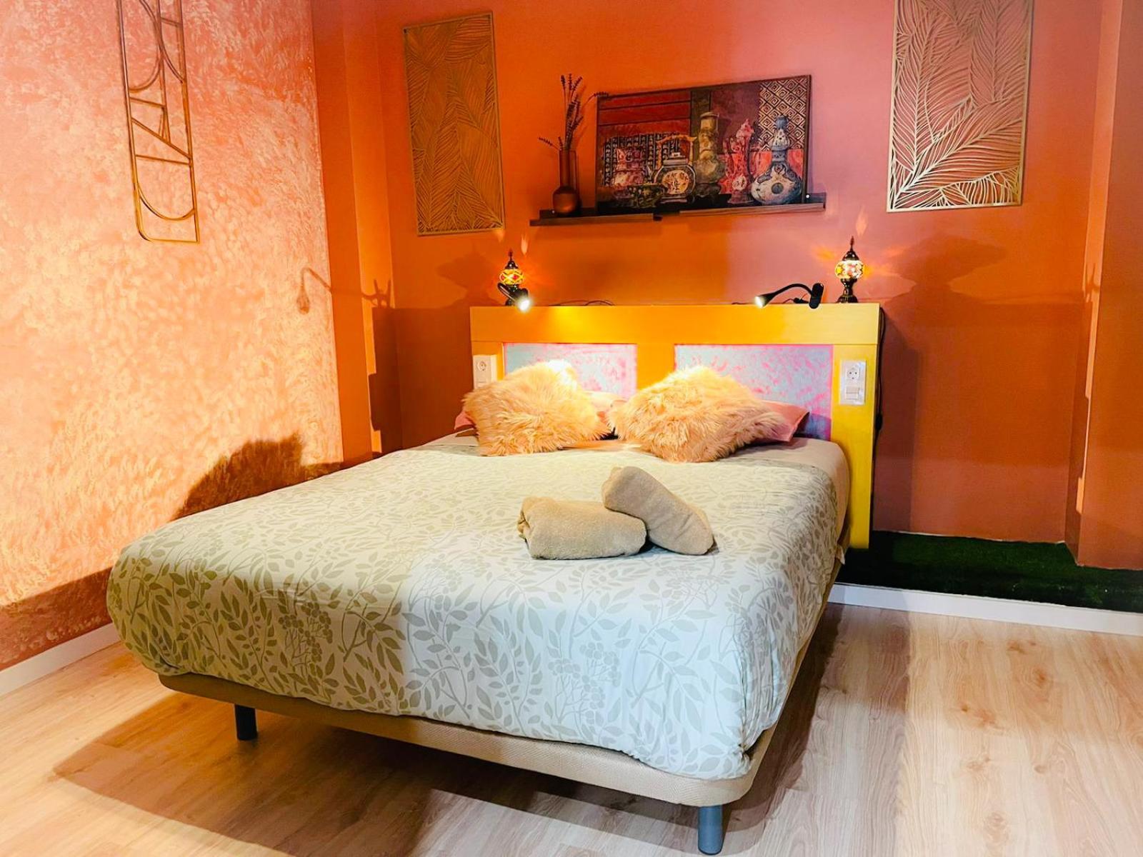 Appartement Ruzafa In *