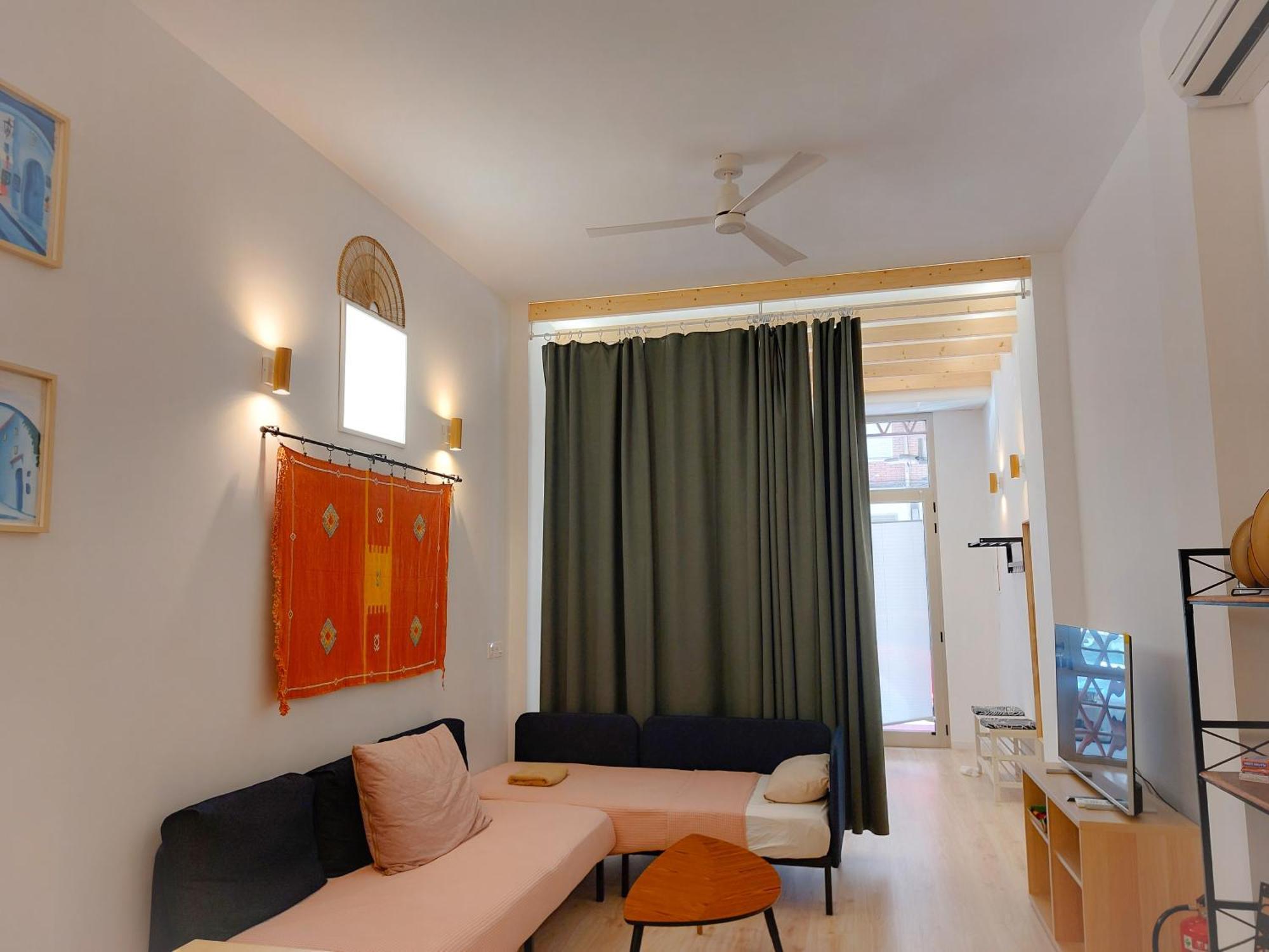 Ruzafa In Appartement