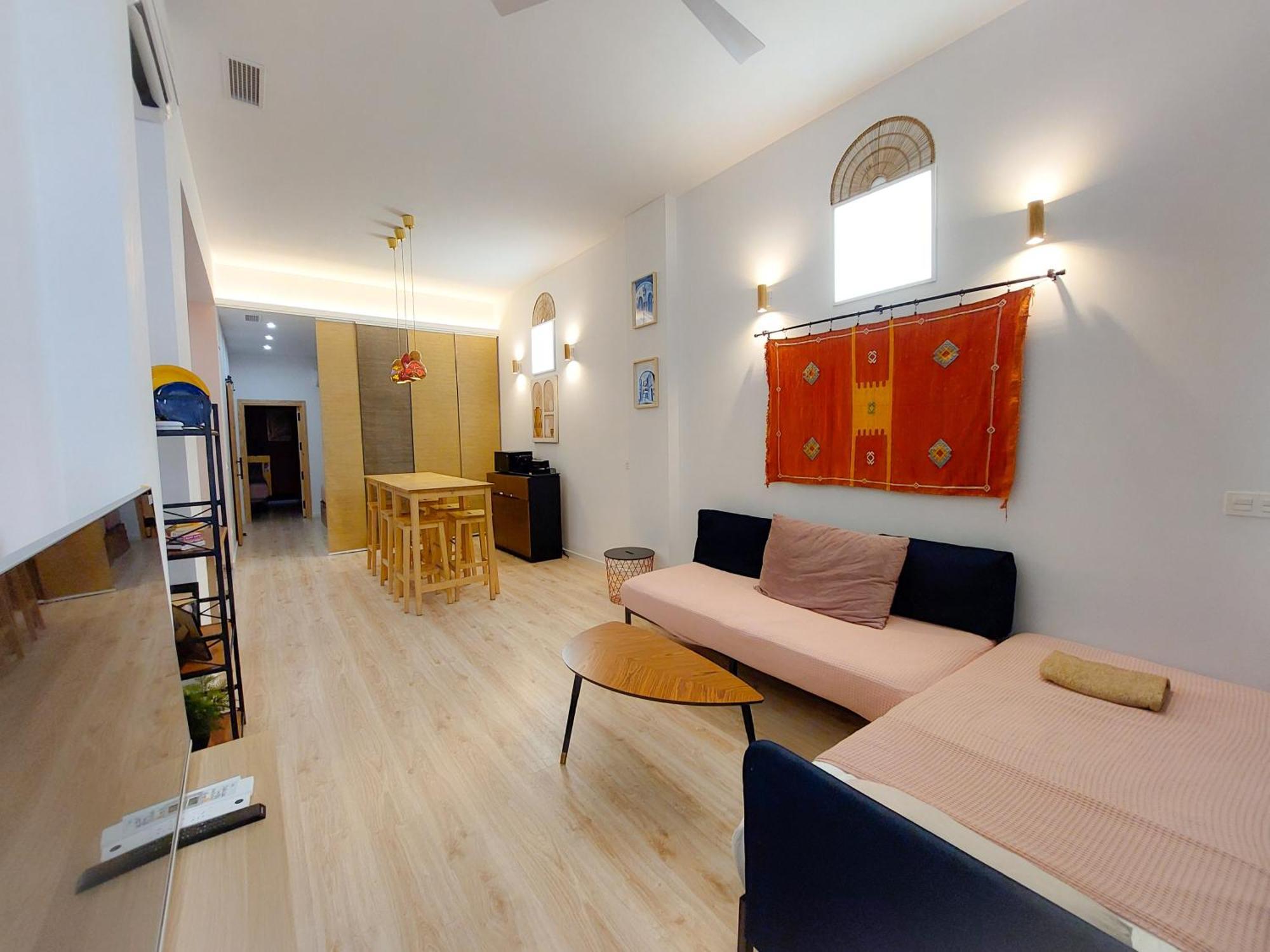 Appartement Ruzafa In *