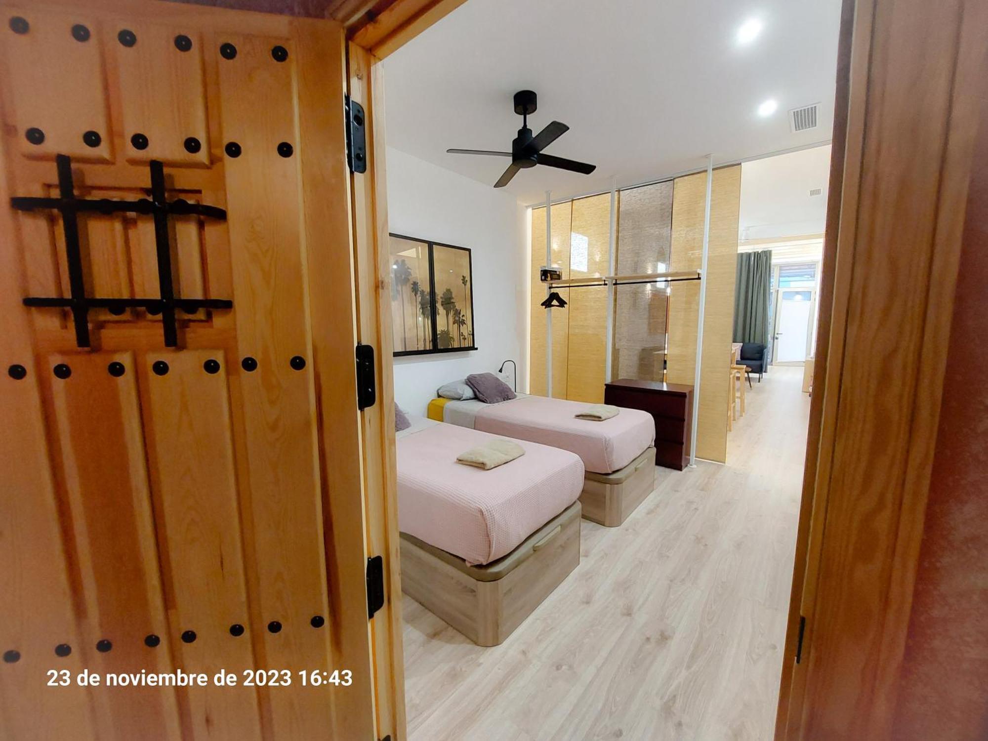 Appartement Ruzafa In Valencia