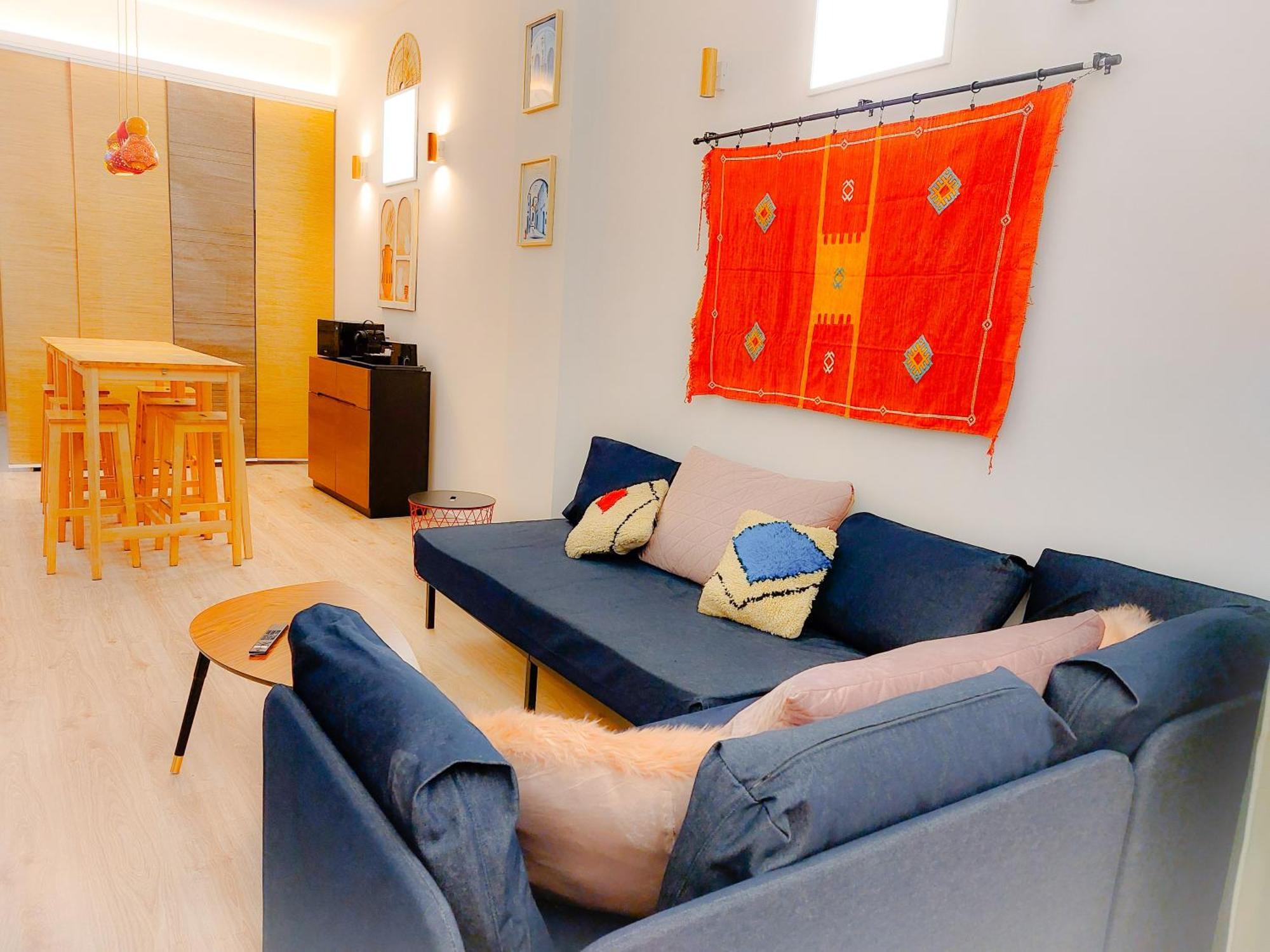 Appartement Ruzafa In