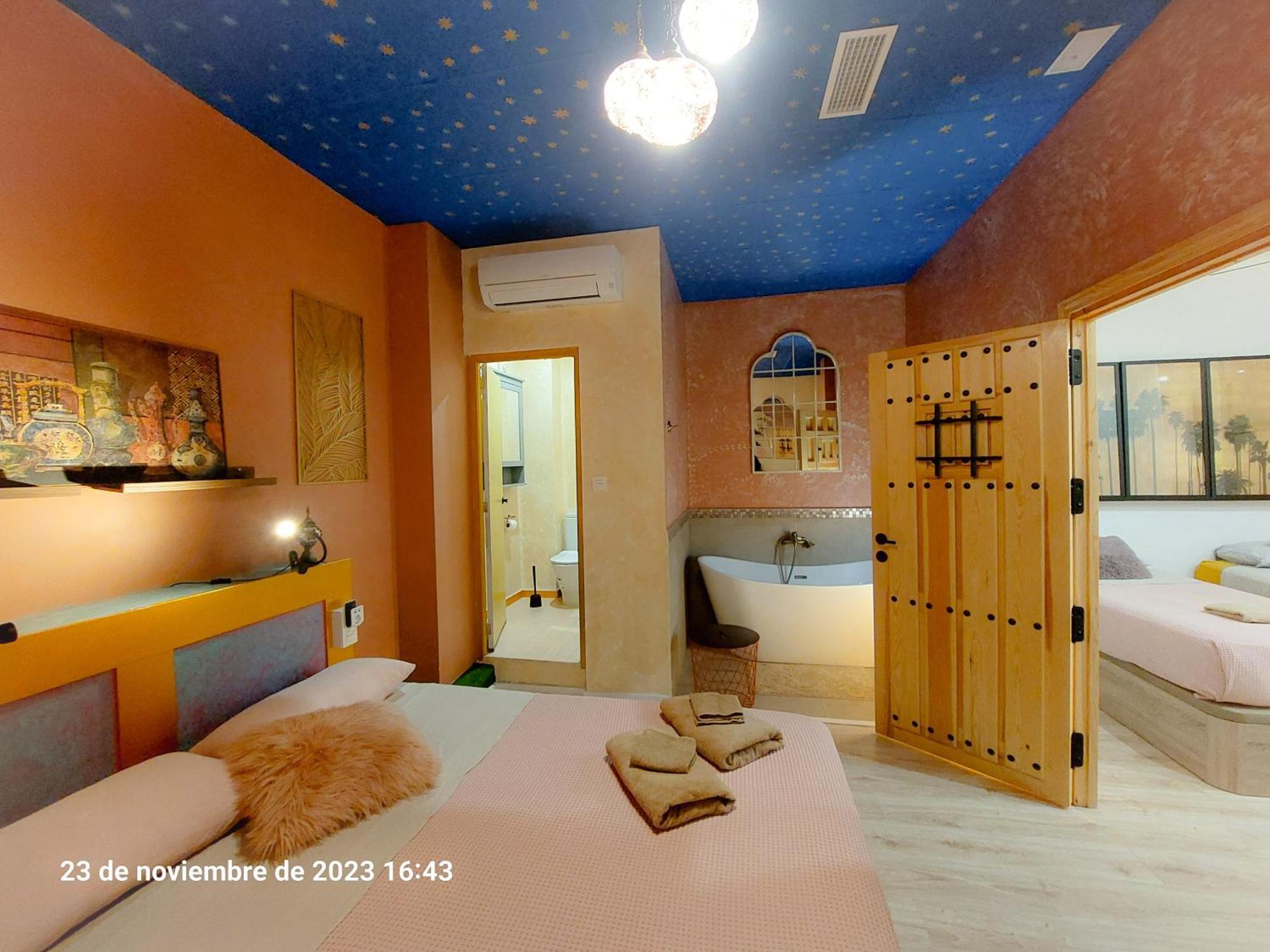 Appartement Ruzafa In Valencia